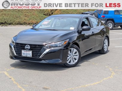 Certified 2025 Nissan Sentra S