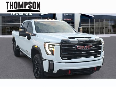 Used 2024 GMC Sierra 2500 AT4 w/ AT4 Premium Plus Package