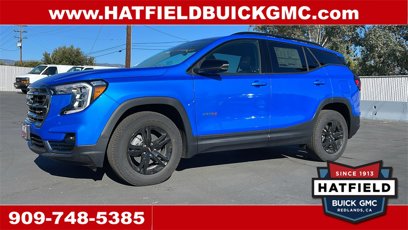 New 2024 GMC Terrain AT4 w/ Tech Package