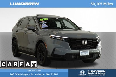 Used 2023 Honda CR-V EX