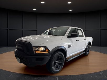 Used 2023 RAM 1500 Classic Warlock