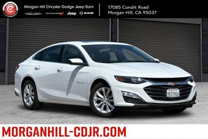 Used 2022 Chevrolet Malibu LT