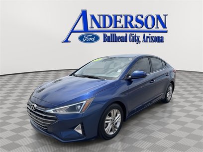 Used 2020 Hyundai Elantra SEL