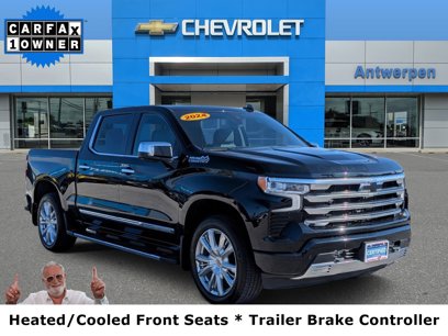 Certified 2024 Chevrolet Silverado 1500 High Country w/ Technology Package