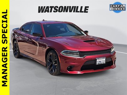 Used 2022 Dodge Charger R/T w/ Blacktop Package