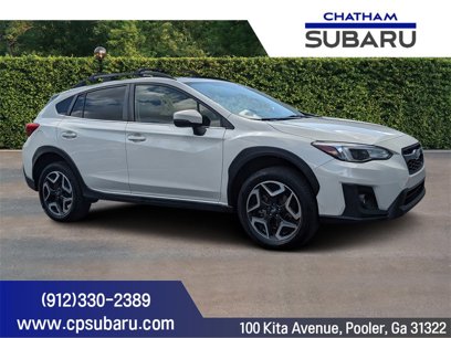 Used 2020 Subaru Crosstrek 2.0i Limited w/ Moonroof Package