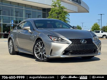 Used 2015 Lexus RC 350