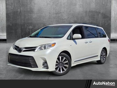 Used 2020 Toyota Sienna XLE Premium