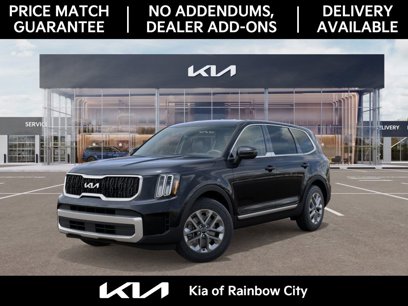 New 2025 Kia Telluride LX
