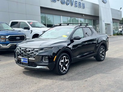 Used 2024 Hyundai Santa Cruz Limited