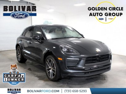 Used 2023 Porsche Macan