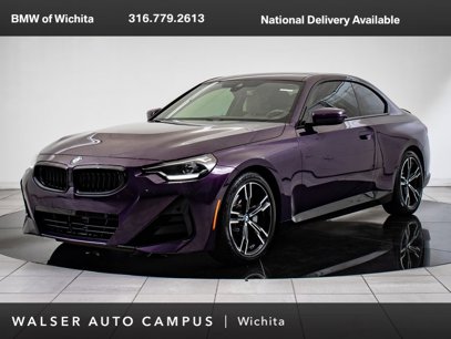 Used 2024 BMW 230i Coupe w/ M Sport Package