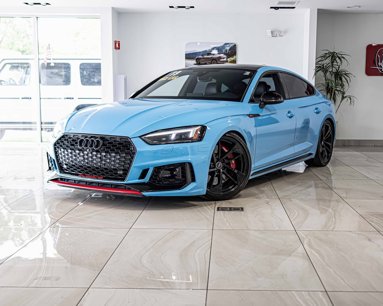 Used 2019 Audi RS 5 Sportback w/ RS Driver Assistance Package