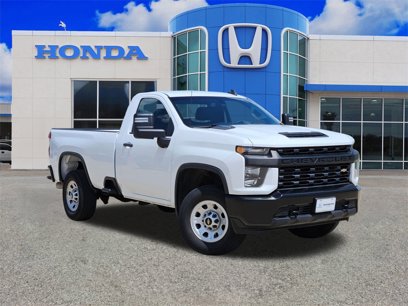 Used 2021 Chevrolet Silverado 2500 W/T w/ WT Convenience Package