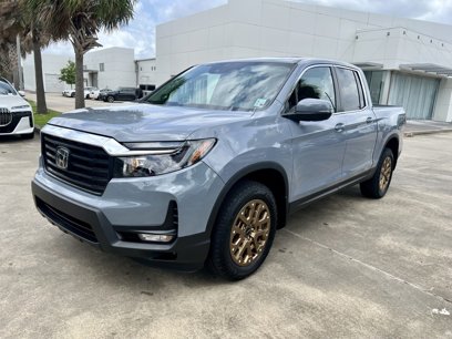 Used 2023 Honda Ridgeline RTL