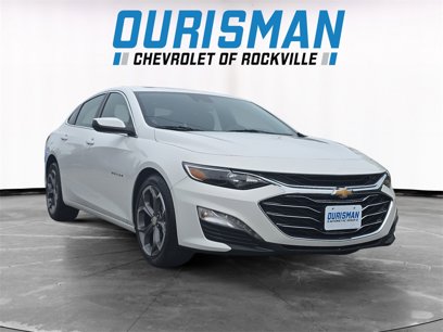Used 2024 Chevrolet Malibu LT