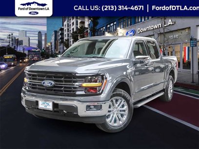 New 2025 Ford F150 XLT