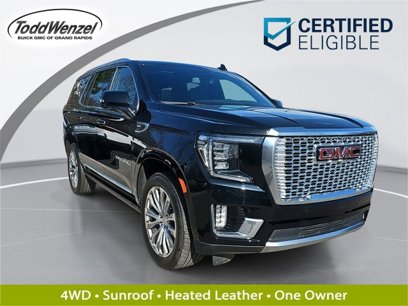 Used 2022 GMC Yukon Denali