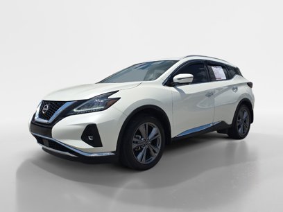 Used 2024 Nissan Murano Platinum w/ Cargo Package