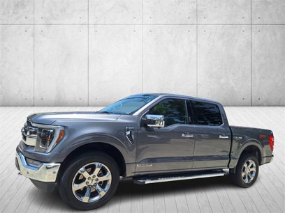 Used 2021 Ford F150 Lariat w/ Equipment Group 502A High