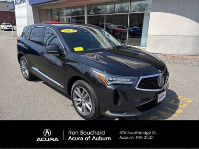 Certified 2024 Acura RDX w/ Technology Package