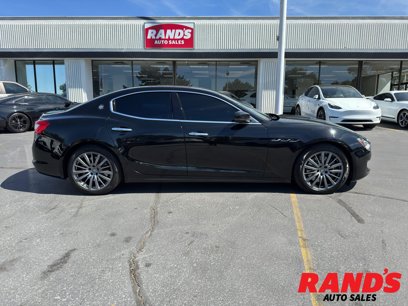 Used 2018 Maserati Ghibli S Q4