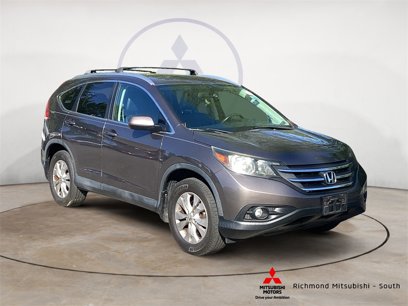 Used 2014 Honda CR-V EX-L