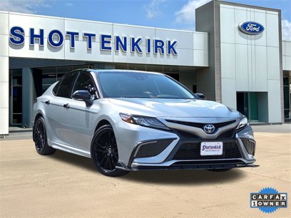 Used 2024 Toyota Camry XSE