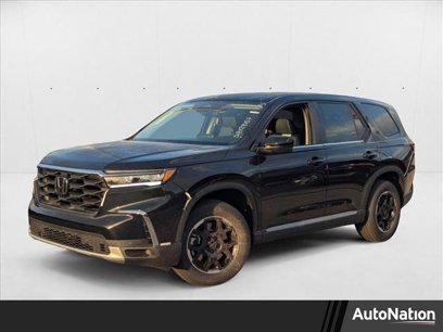 New 2025 Honda Pilot EX-L