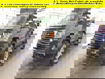 Used 2019 GMC Canyon SLT w/ Driver Alert Package
