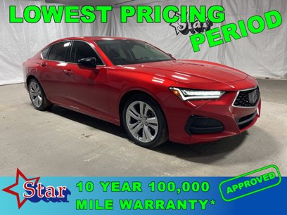 Used 2023 Acura TLX w/ Technology Package