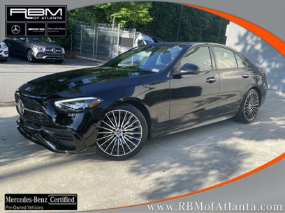 Certified 2024 Mercedes-Benz C 300 Sedan