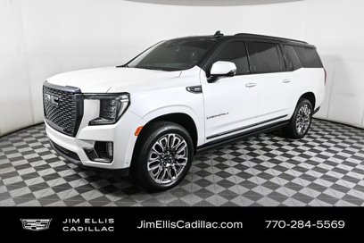 Used 2023 GMC Yukon XL Denali Ultimate