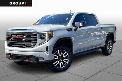 Certified 2024 GMC Sierra 1500 AT4 w/ Technology Package