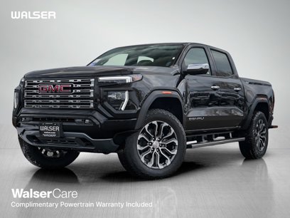 New 2025 GMC Canyon Denali