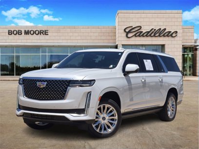 Certified 2024 Cadillac Escalade ESV Premium Luxury w/ Performance Package