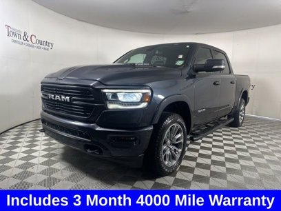 Used 2020 RAM 1500 Laramie w/ Sport Appearance Package