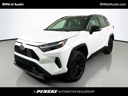 Used 2023 Toyota RAV4 XSE