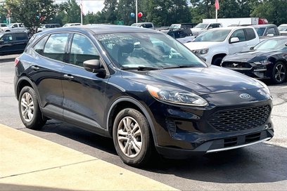 Used 2020 Ford Escape S
