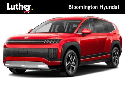 New 2026 Hyundai Ioniq 9 SEL