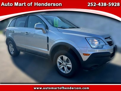Used 2008 Saturn Vue XE