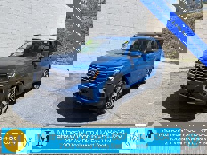 New 2025 Volkswagen Atlas SE