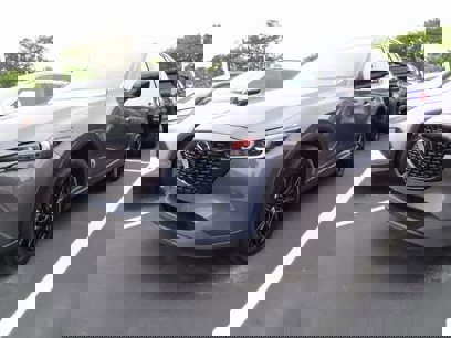 Used 2024 MAZDA CX-5 Carbon Edition