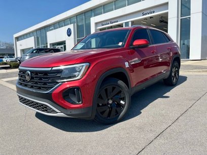 New 2025 Volkswagen Atlas Cross Sport SE