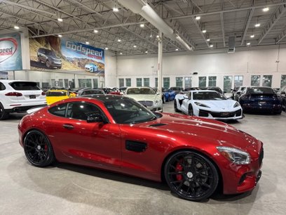 Used 2017 Mercedes-Benz AMG GT Coupe w/ Lane Tracking Package
