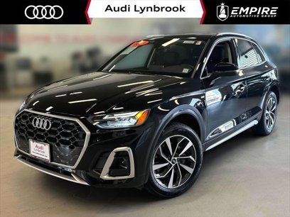 Certified 2025 Audi Q5 2.0T Premium