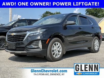 Used 2022 Chevrolet Equinox LT