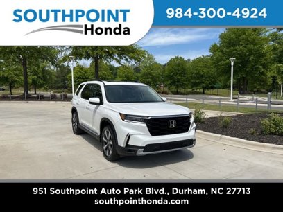 New 2025 Honda Pilot Touring
