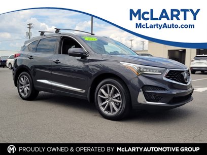 Used 2021 Acura RDX AWD w/ Technology Package