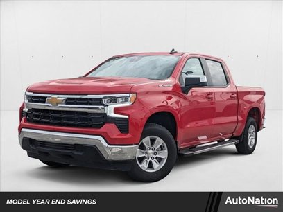 New 2024 Chevrolet Silverado 1500 LT